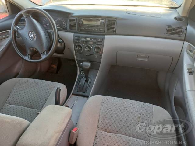 2007 TOYOTA COROLLA 
