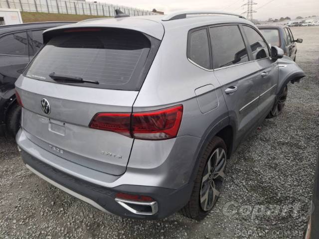 2024 VOLKSWAGEN TAOS 