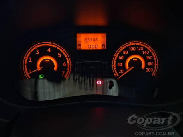 2012 RENAULT SANDERO 