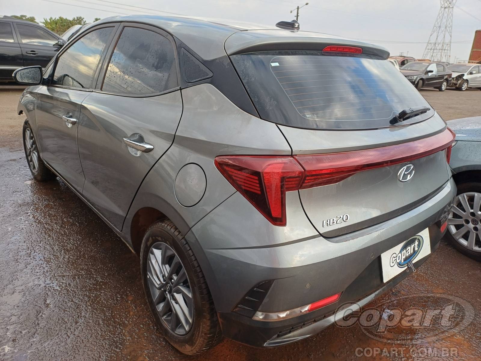 2026 HYUNDAI HB20 — foto 3 de 11