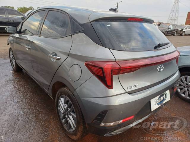2026 HYUNDAI HB20 