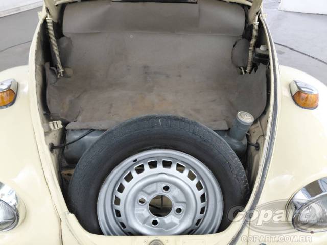 1974 VOLKSWAGEN FUSCA 