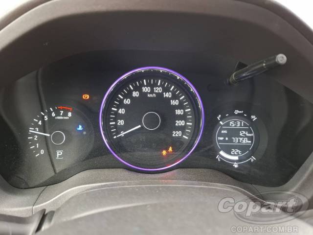 2017 HONDA HR-V 