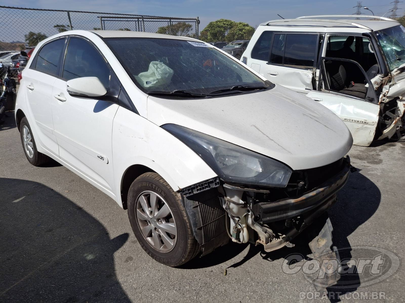 HYUNDAI HB20 Comfort 1.6 16V CVVT 2015