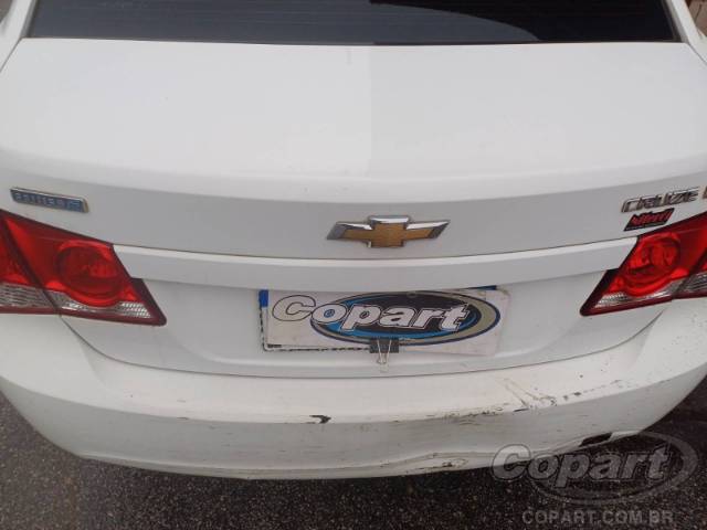 2014 CHEVROLET CRUZE 