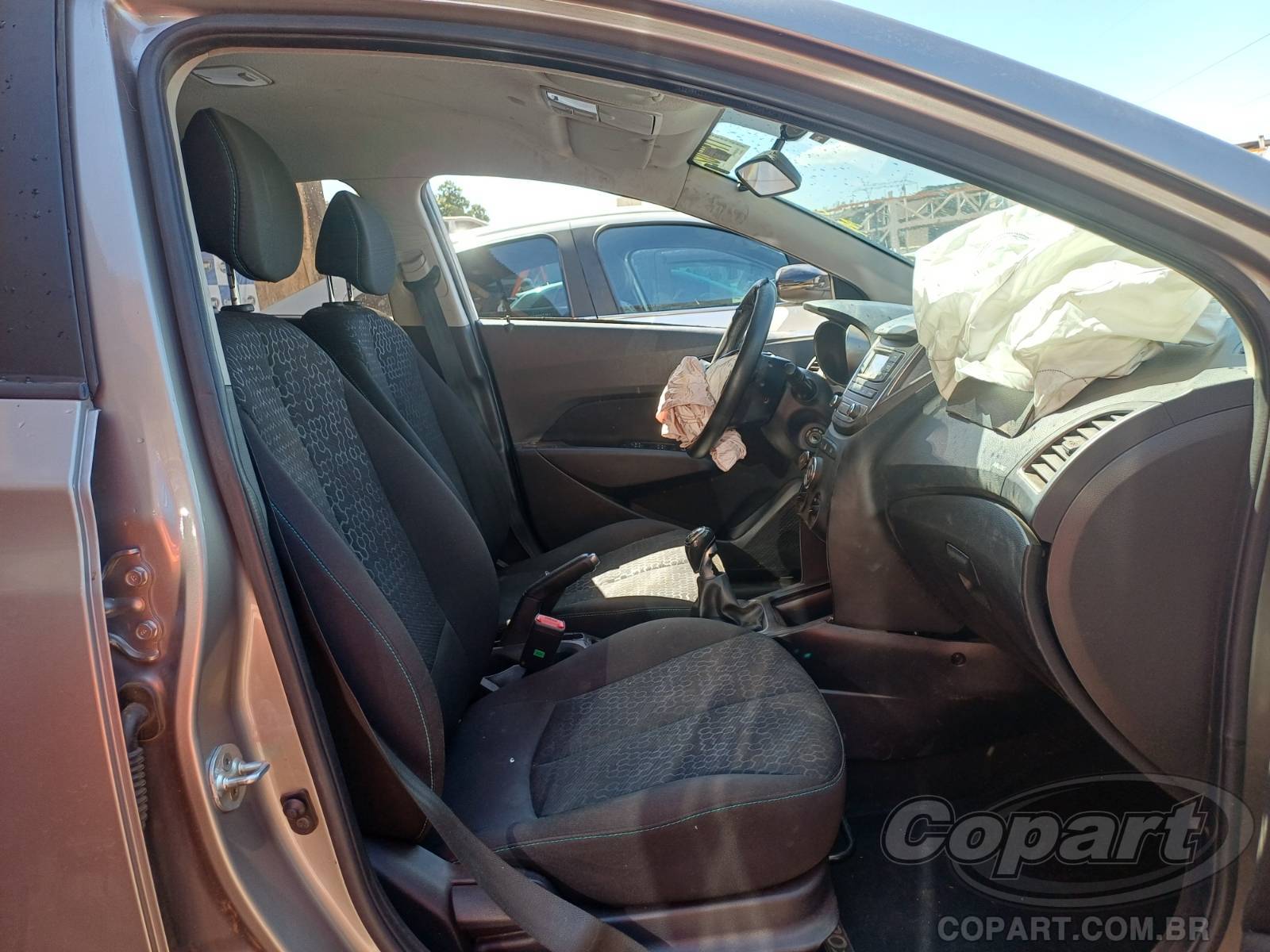 2017 HYUNDAI HB20 — foto 5 de 11