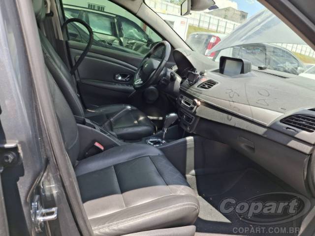 2016 RENAULT FLUENCE 