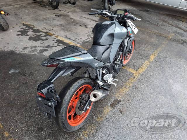 2023 YAMAHA MT-03 