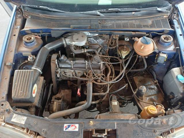 1995 VOLKSWAGEN GOLF 