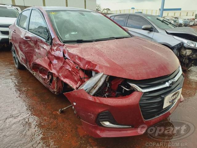 2021 CHEVROLET ONIX PLUS 