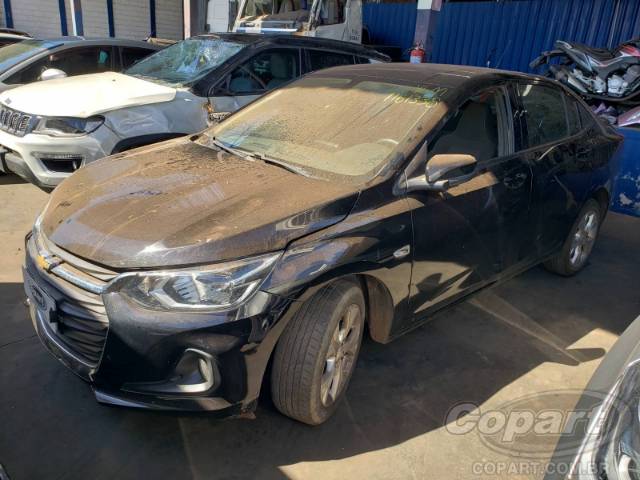 2023 CHEVROLET ONIX PLUS 