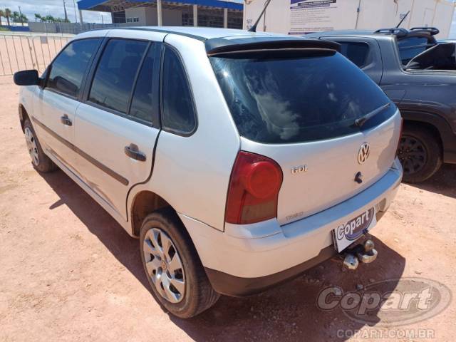 2014 VOLKSWAGEN GOL 