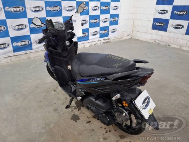 2024 YAMAHA NEO 