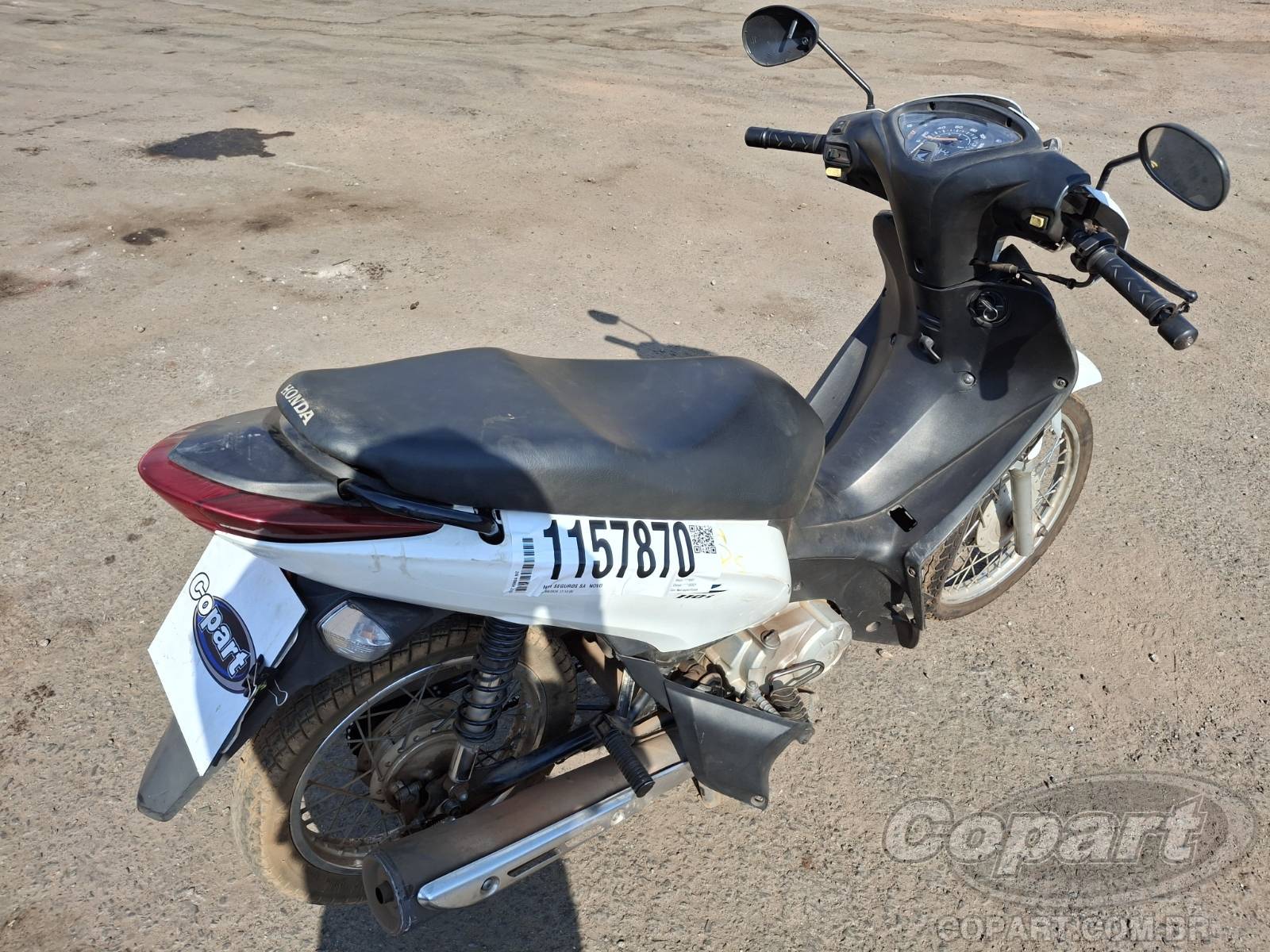 2017 HONDA BIZ — foto 4 de 11