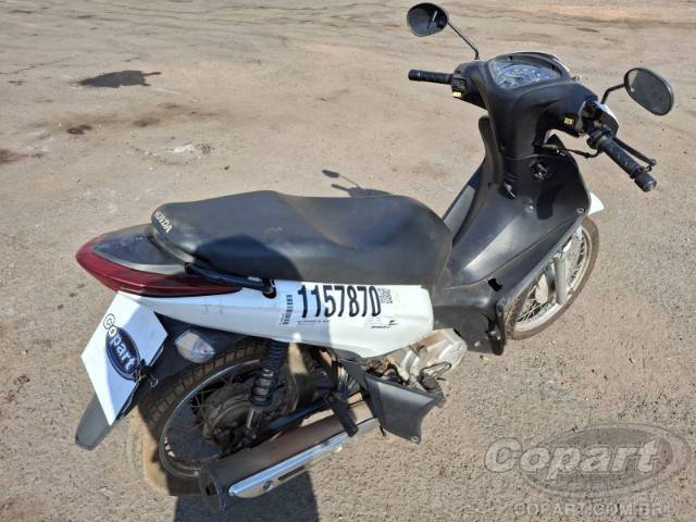 2017 HONDA BIZ 
