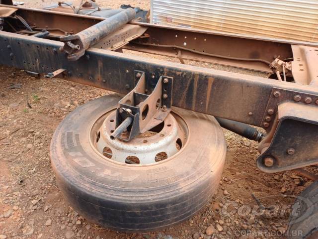 2004 MERCEDES BENZ L-1620 