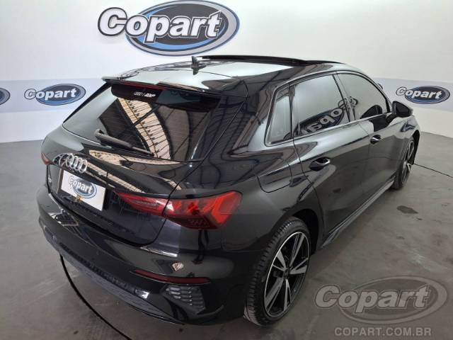 2024 AUDI A3 SPORTBACK 