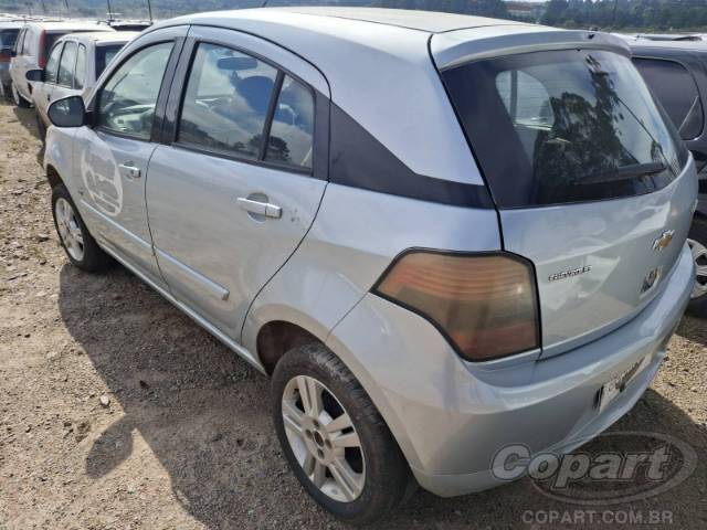 2010 CHEVROLET AGILE 