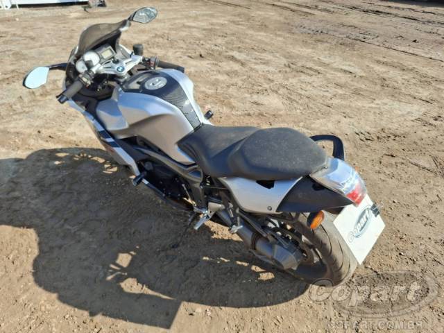 2012 BMW K 1300 