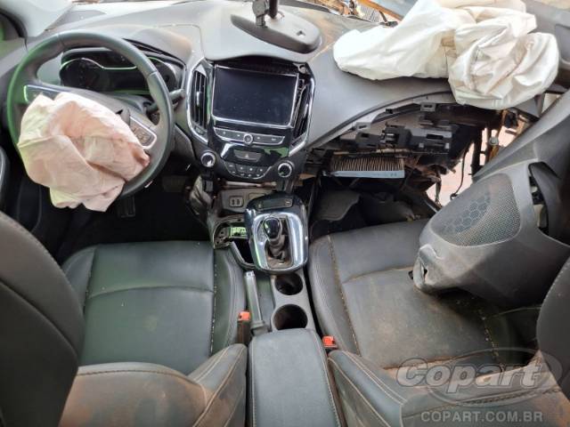 2023 CHEVROLET CRUZE 