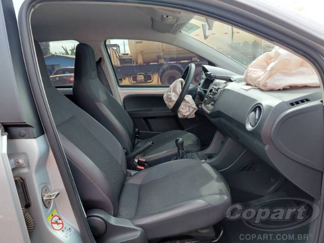 2020 VOLKSWAGEN UP 