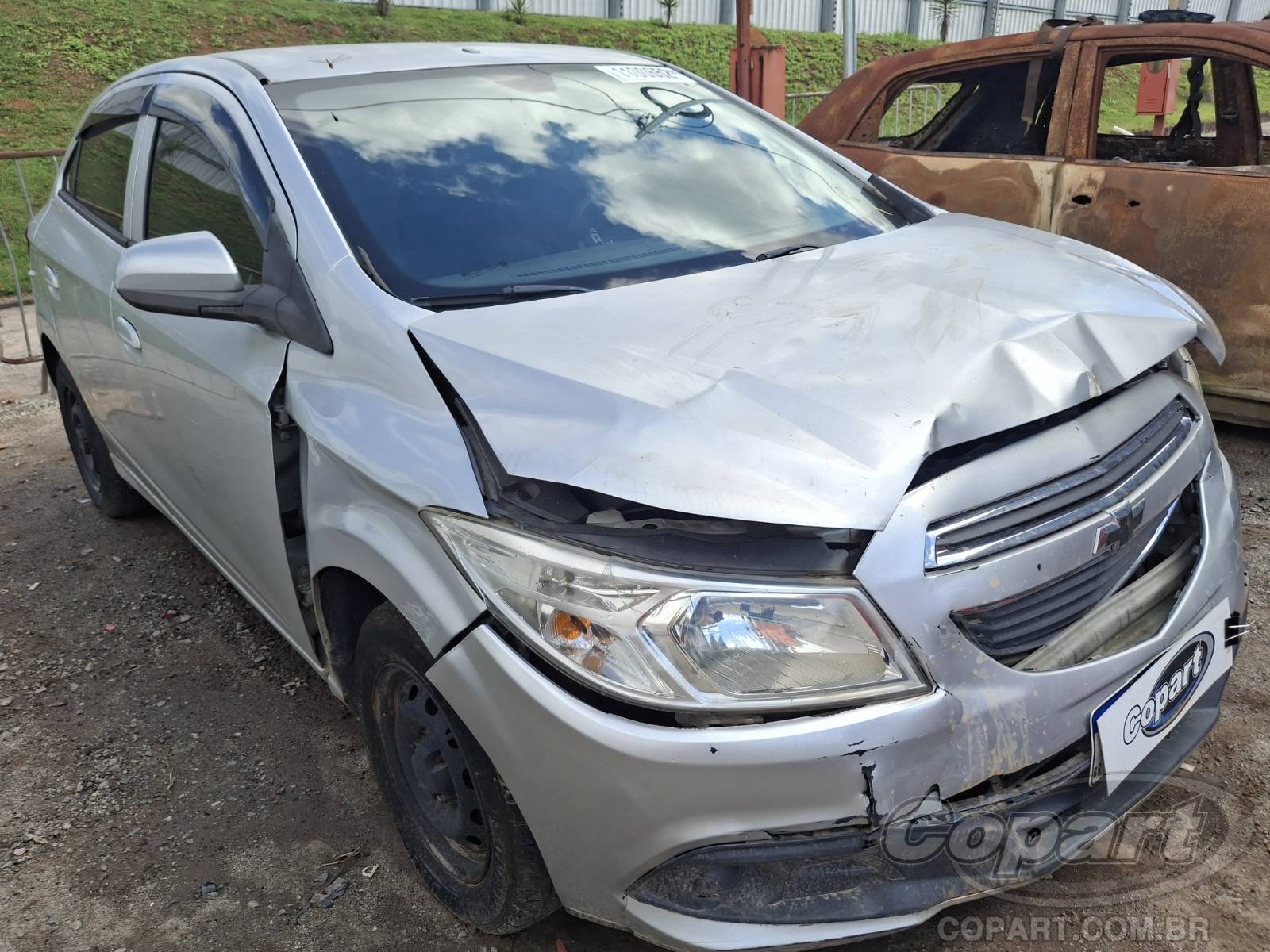 CHEVROLET Onix 2014