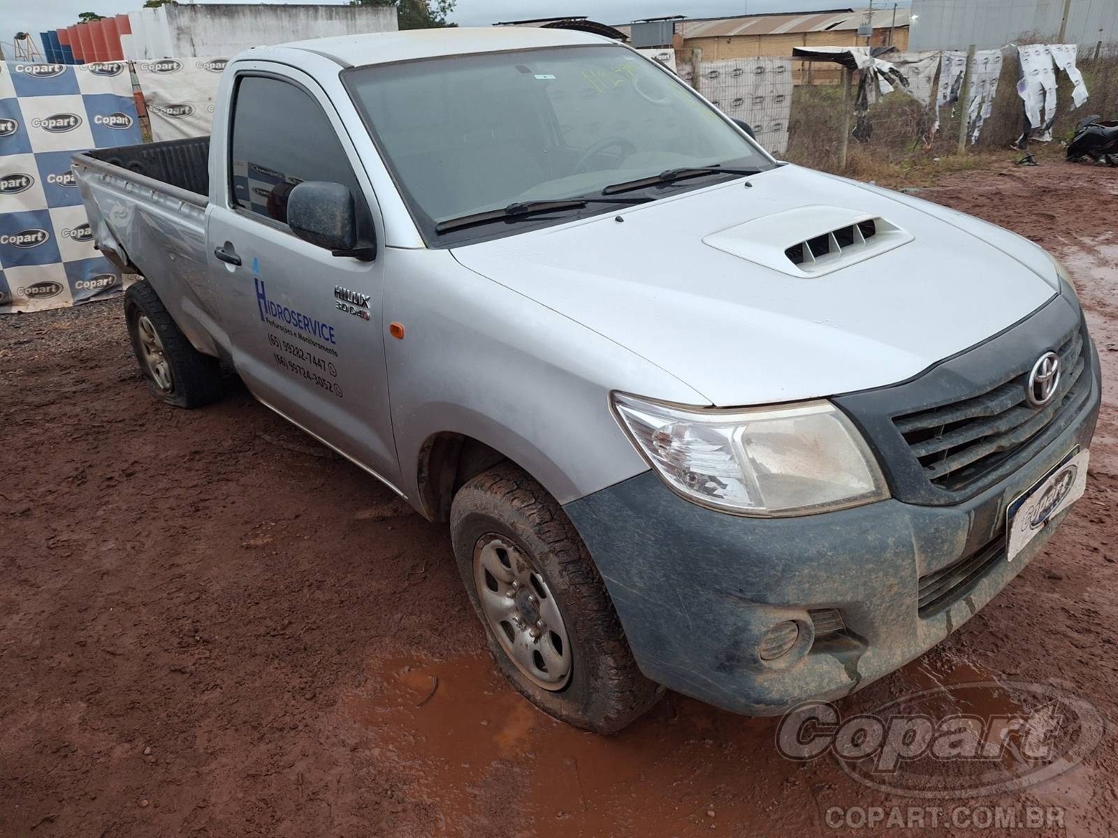 Toyota Hilux CS