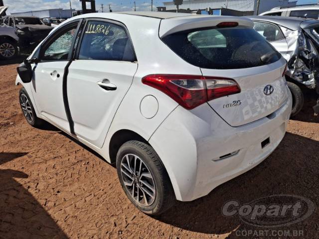 2019 HYUNDAI HB20 