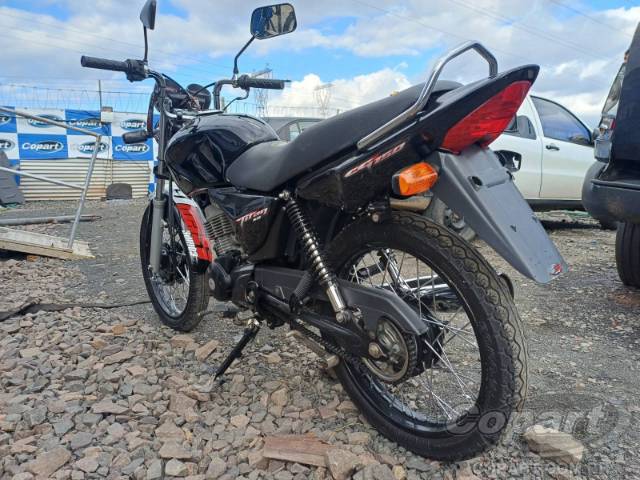 2008 HONDA CG 150 