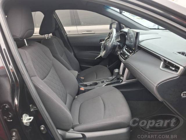 2026 TOYOTA COROLLA CROSS 