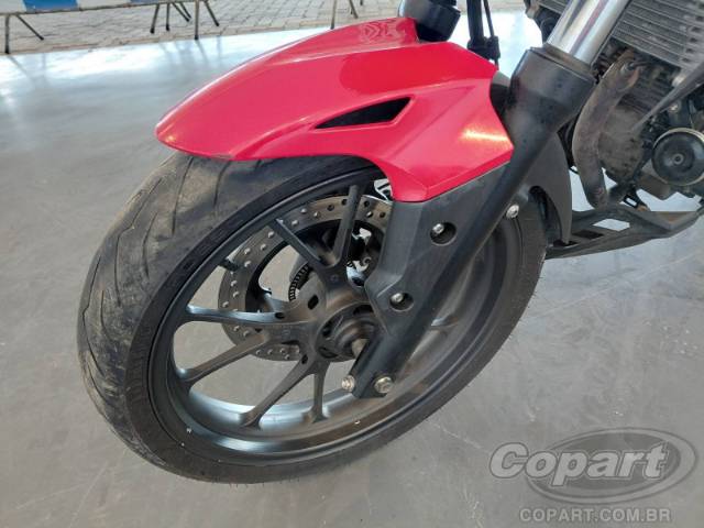 2024 HONDA CB 300F 