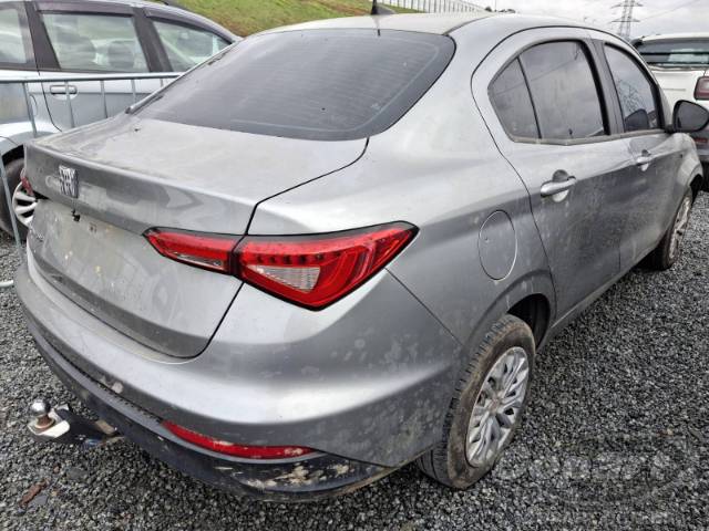 2019 FIAT CRONOS 
