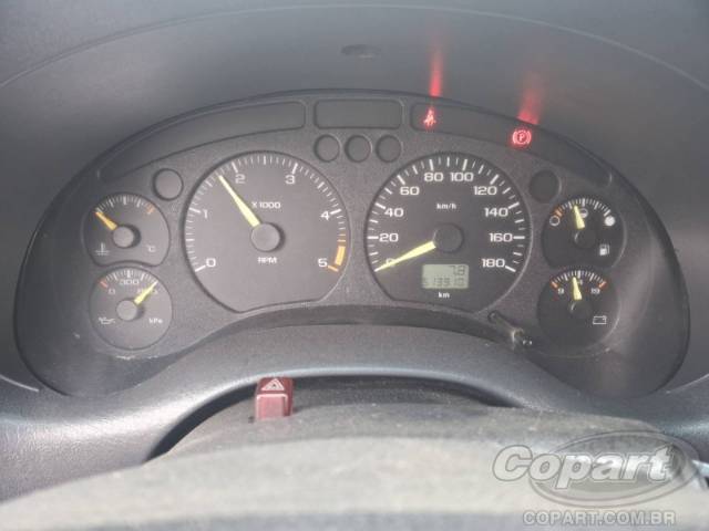 2001 CHEVROLET S10 CABINE DUPLA 