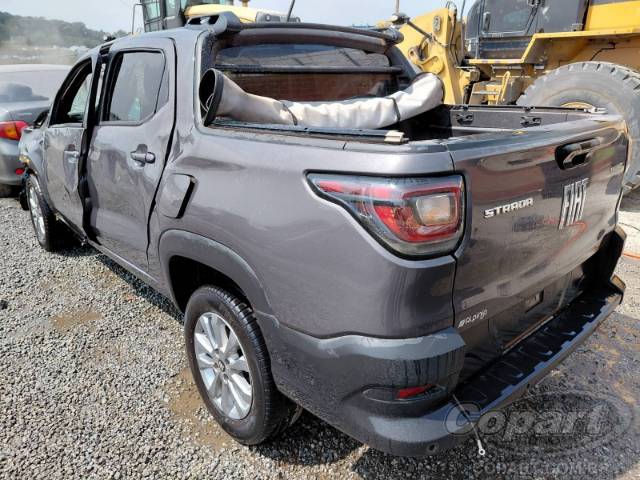 2025 FIAT STRADA CD 