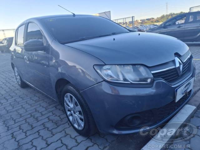 2016 RENAULT SANDERO 