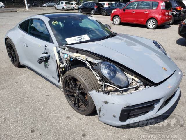 2023 PORSCHE 911 