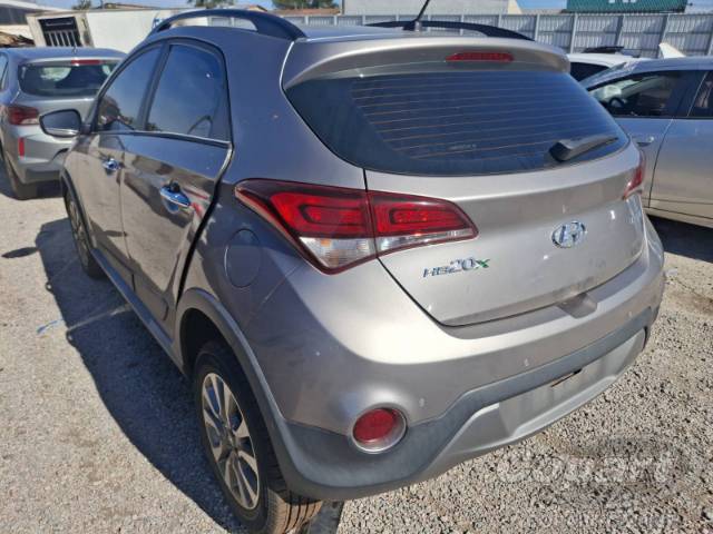 2017 HYUNDAI HB20 