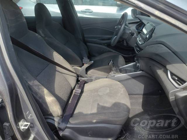 2025 CHEVROLET ONIX PLUS 