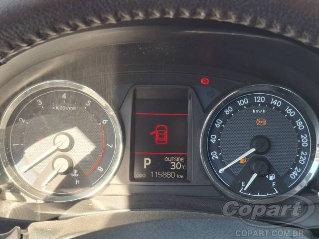 2017 TOYOTA COROLLA 