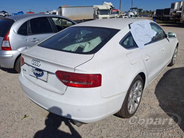 2011 AUDI A5 SPORTBACK 