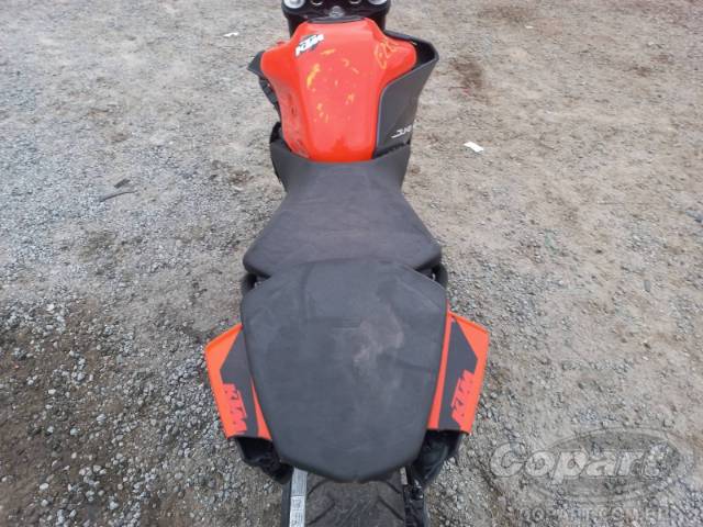 2024 KTM 390 DUKE 