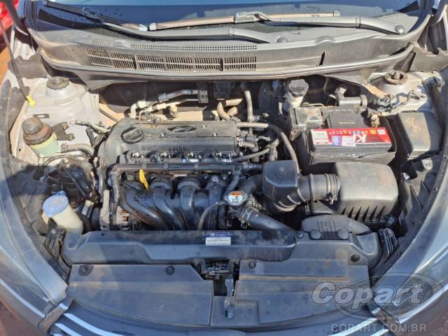 2016 HYUNDAI HB20S 