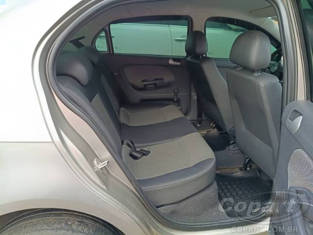 2013 VOLKSWAGEN VOYAGE 