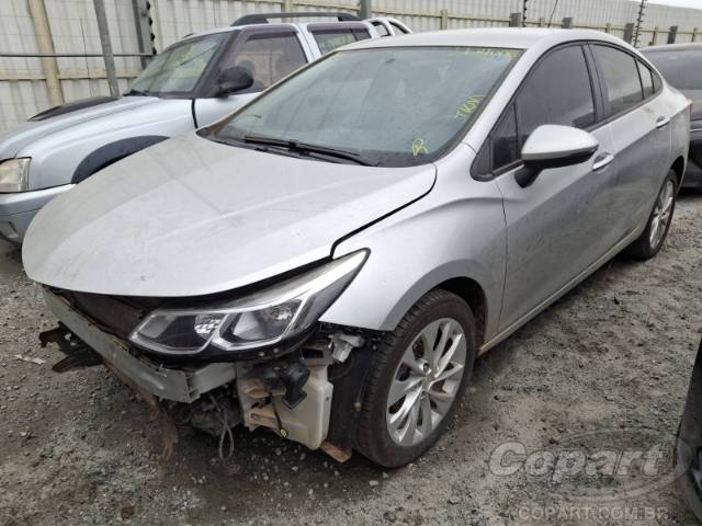 2019 CHEVROLET CRUZE 