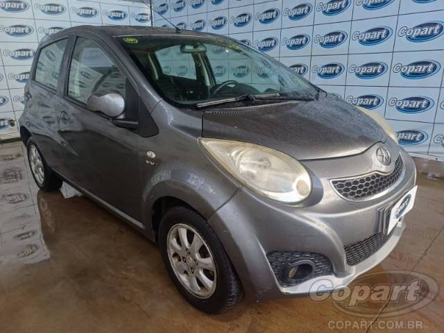 2014 JAC J2 
