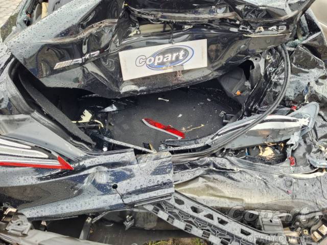 2019 MERCEDES BENZ CLASSE CLA 