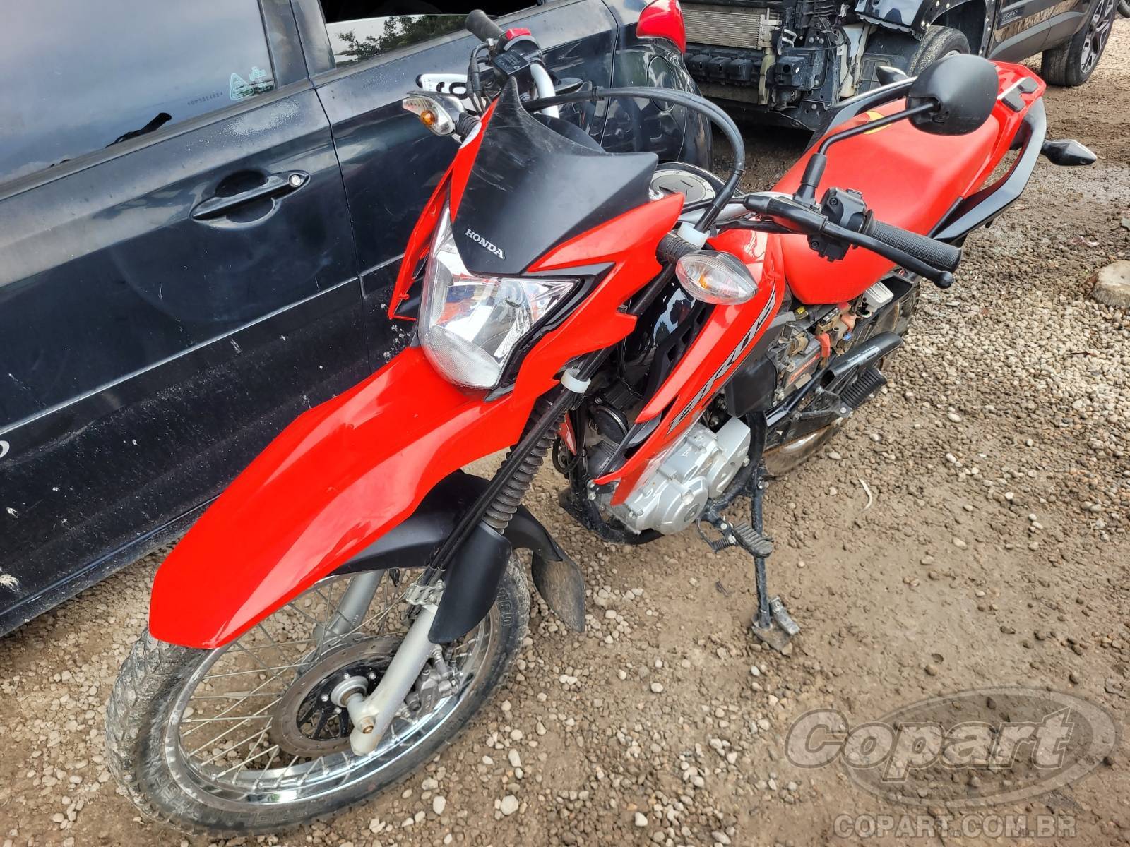 Foto 2: 2024 HONDA NXR 160