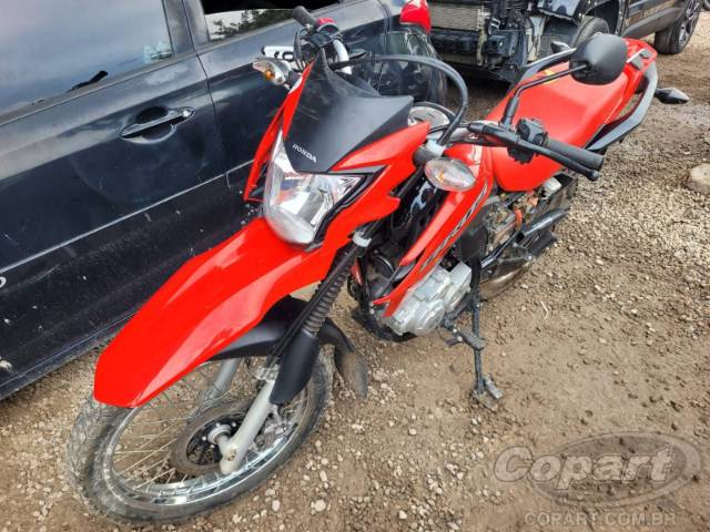 2024 HONDA NXR 160 
