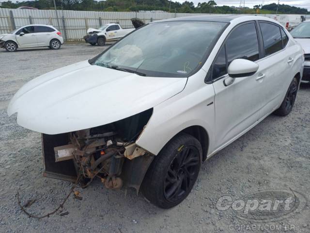 2015 CITROEN C4 LOUNGE 