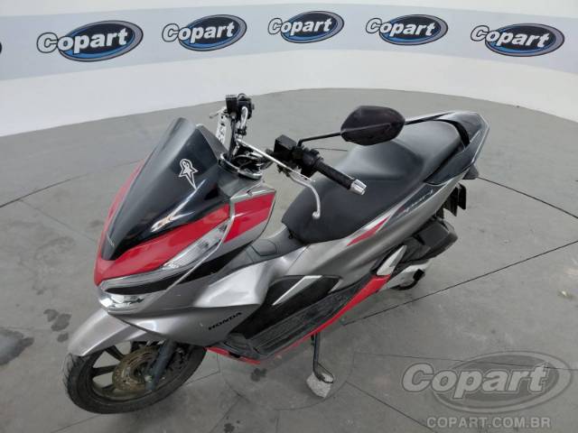 2019 HONDA PCX 
